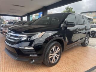 Honda Puerto Rico 2018 Honda Pilot EXL 