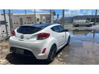 Hyundai Puerto Rico 2015 Hyundai Veloster Standard 