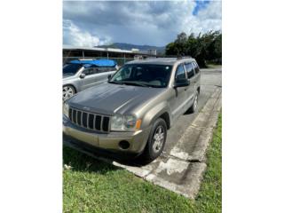 Jeep Puerto Rico Grand Cherokee 2006 