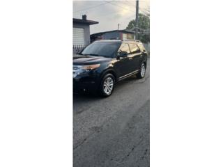 Ford Puerto Rico Ford Explorer 2015 limit $3800