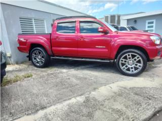 Toyota Puerto Rico Toyota Tacoma V6 