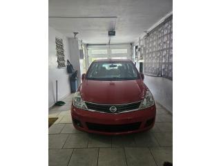 Nissan Puerto Rico Versa Hatchback -5 Puertas
