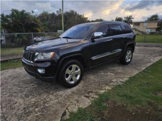 Jeep Puerto Rico JEEP GRAND CHEROKEE 2011