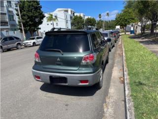 Mitsubishi Puerto Rico Outlander 2003