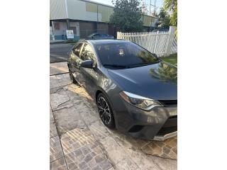 Toyota Puerto Rico Corolla