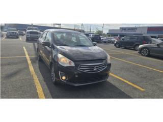 Mitsubishi Puerto Rico Mirage g4 leaa
