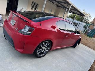 Scion Puerto Rico Scion TC 2014 Stnd