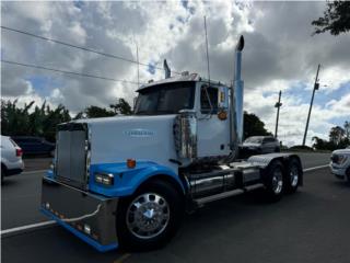 Western Star Puerto Rico Western star 2002