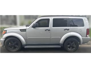 Dodge Puerto Rico DODGE NITRO 2007 1,500