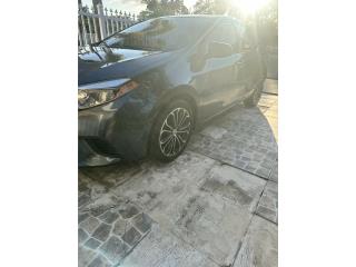 Toyota Puerto Rico Corolla LE