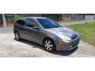 Ford Puerto Rico Ford Focus 2001 ZX3 2dr Hatchback 
