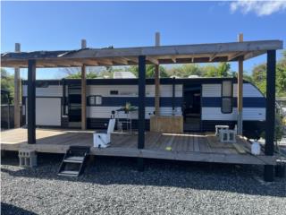 Trailers - Otros Puerto Rico Camper Grey Wolf 2022
