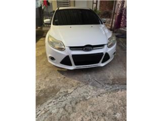 Ford Puerto Rico Ford Focus 2012