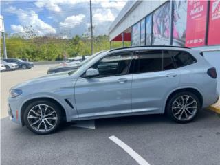 BMW Puerto Rico BMW X-3 2023, Inmaculada! 