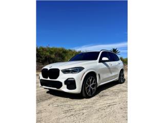 BMW Puerto Rico Bmw x5 50i x drive v8twin turbo tope d lnea 
