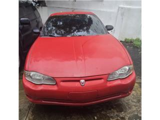 Chevrolet Puerto Rico Monte Carlo MLS 2003 $1,800