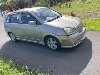 Suzuki Puerto Rico Aire malvete excelente de motor y trasnmicion
