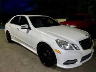 Mercedes Benz Puerto Rico Mercedes E-350 2013