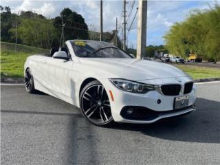 BMW Puerto Rico BMW 440i Convertible 2019