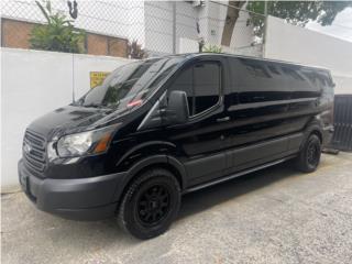 Ford Puerto Rico Ford Transit-350 2018 (15 Pasajeros) 