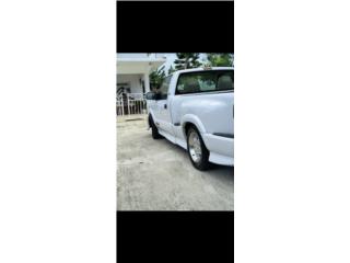 Chevrolet Puerto Rico Chevrolet Xtreme 2000 cabina sencilla 
