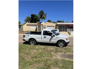 Ford Puerto Rico Ford F-150 2012