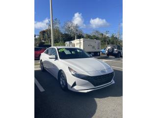 Hyundai Puerto Rico Hyundai Elantra 2021 