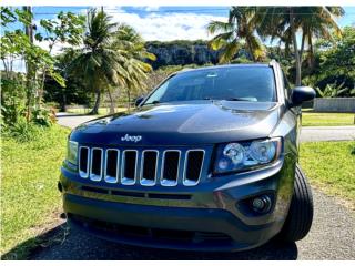 Jeep Puerto Rico 2017 Jeep Compass sport