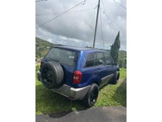 Toyota Puerto Rico 2005 Toyota Rav4 Automtico Excelente Estado