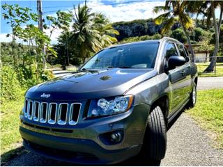 Jeep Puerto Rico 2017 jeep compass sport