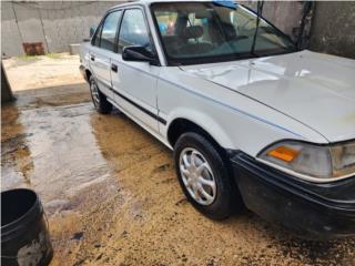 Toyota Puerto Rico COROLLA NICO DUEO 
