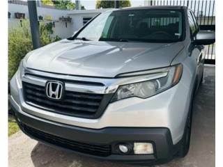 Honda Puerto Rico Honda ridgline 2017 