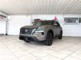 Nissan Puerto Rico Nissan Rogue 2025
