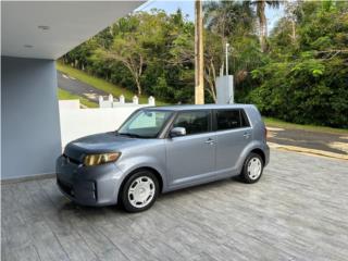 Scion Puerto Rico Scion 2011