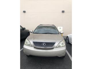 Lexus Puerto Rico Lexus RX 330 2004 Oro