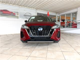 Nissan Puerto Rico Nissan Kicks 2021 como NUEVO