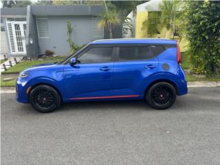 Kia Puerto Rico kia soul Gt line turbo 2020 