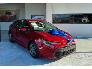 Toyota Puerto Rico Toyota Corolla 2023