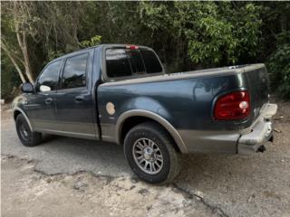 Ford Puerto Rico Ford f150