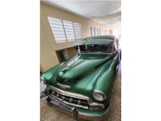 Chevrolet Puerto Rico Carro Clsico 1952 Chevrolet Deluxe $17,500 