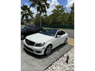 Mercedes Benz Puerto Rico Mercedes C250 2015. Precio $11,495