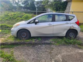 Nissan Puerto Rico Nissan versa note 2014. 