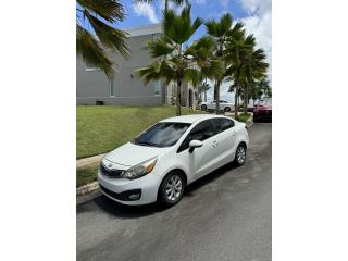 Kia Puerto Rico Kia Rio 2015. $4,995