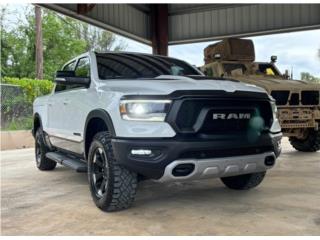 RAM Puerto Rico Ram Rebel ECODIESEL 2021