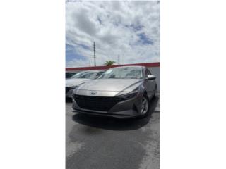Hyundai Puerto Rico Hyundai Elantra 2021