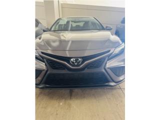 Toyota Puerto Rico Toyota Camry 2023