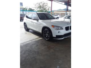 BMW Puerto Rico BMW X1 2015 Como Nueva!! Aprovecha que se va!