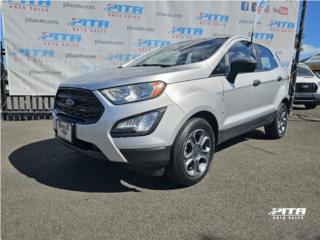 Ford Puerto Rico 2021 Ford EcoSport Lleg para ti!!!!