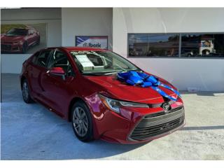 Toyota Puerto Rico Corolla 2023