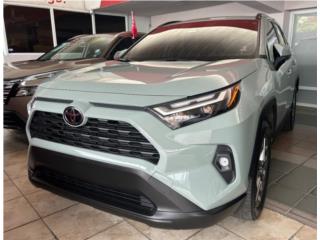 Toyota Puerto Rico Rav4 XLE Premium 2023